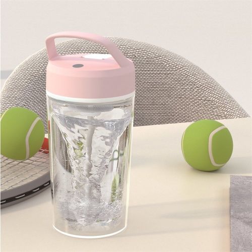 New 550ML Electric GYM Shaker Bottle Built-in Lithium Battery Outdoor Powder Shaker New 550ML Electric GYM Shaker Bottle Built-in Lithium Battery Outdoor Powder Shaker